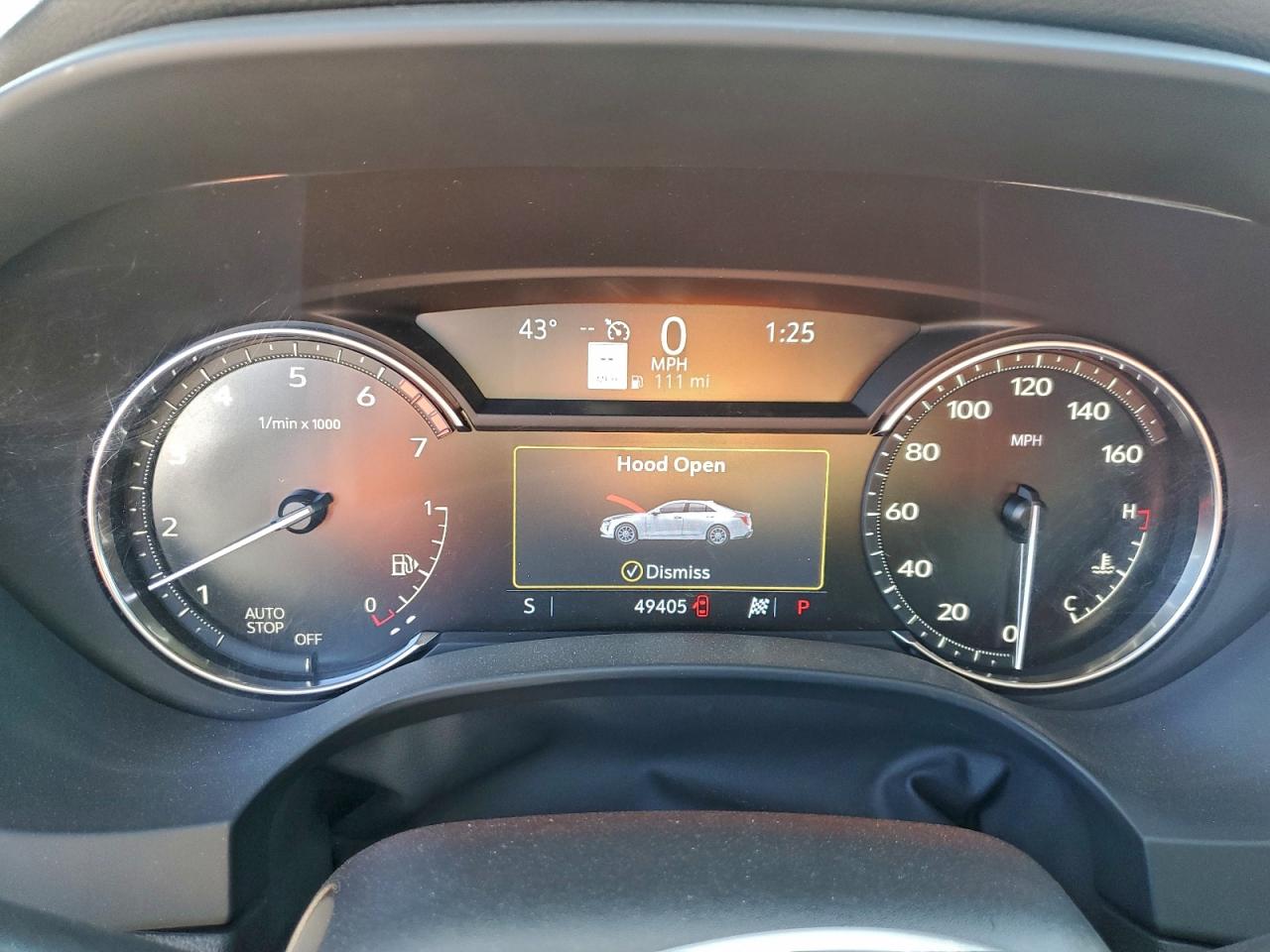 Cadillac CT4 Luxury + Image 10