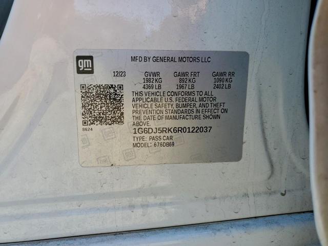 Cadillac CT4 Luxury + Image 6