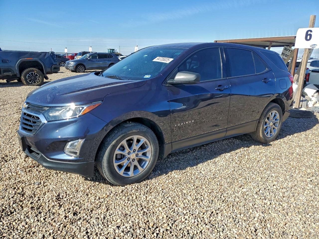 Chevrolet Equinox Ls Image 1