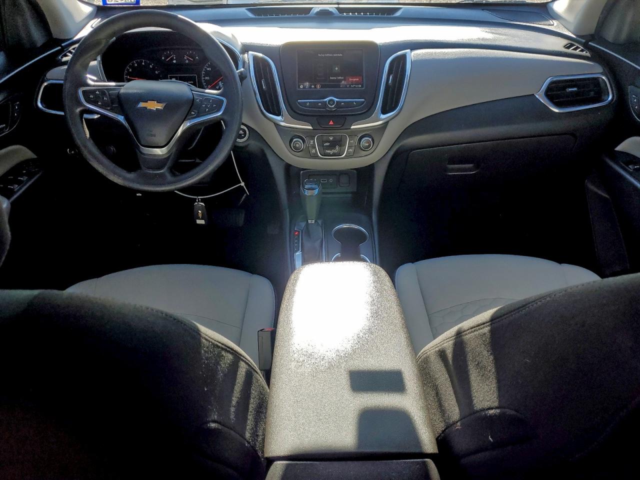 Chevrolet Equinox Ls Image 7
