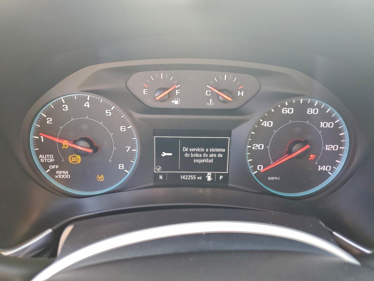 Chevrolet Equinox Ls Image 4