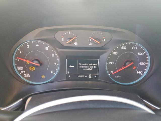 Chevrolet Equinox Ls Image 4