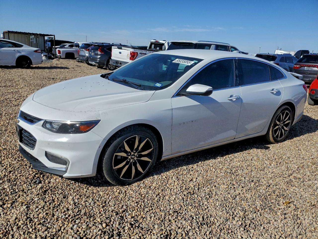 Chevrolet Malibu Premier Image 1