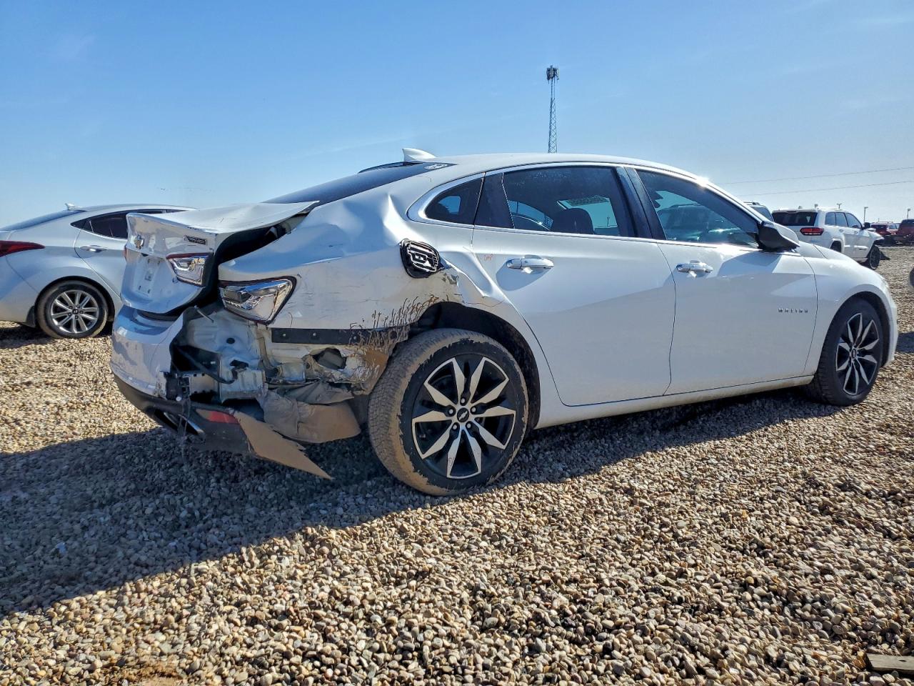 Chevrolet Malibu Premier Image 10