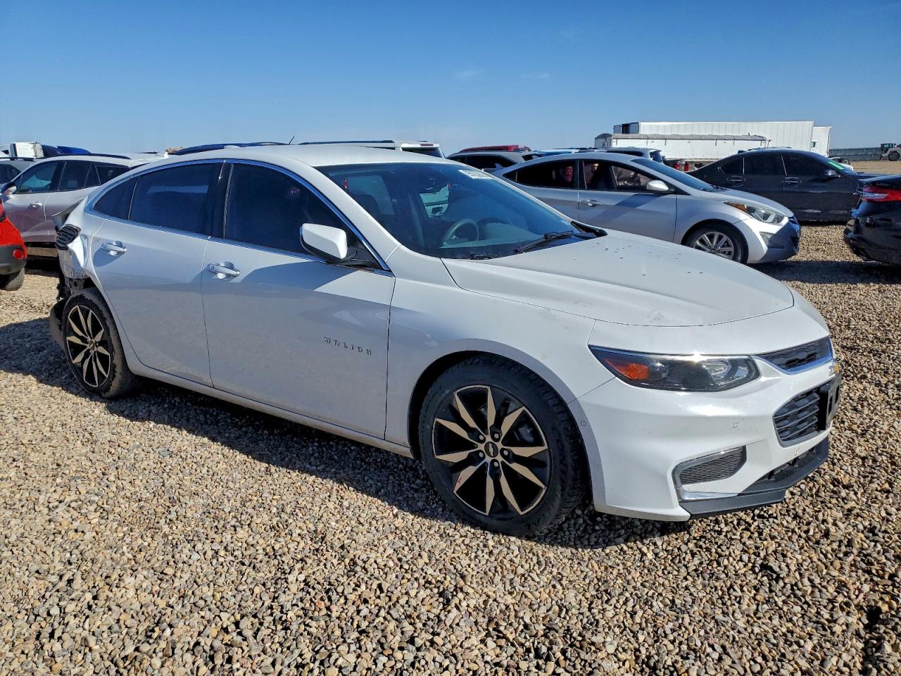 Chevrolet Malibu Premier Image 12