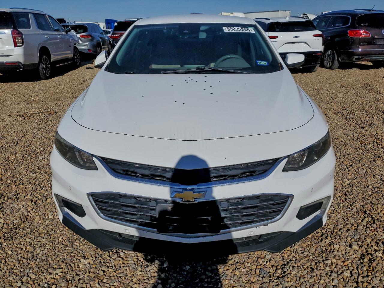 Chevrolet Malibu Premier Image 5
