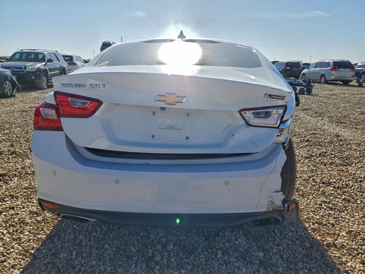 Chevrolet Malibu Premier Image 8