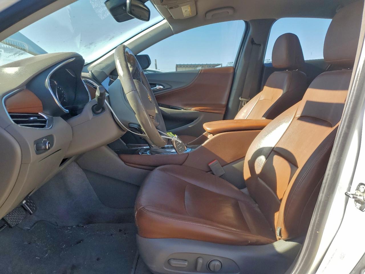 Chevrolet Malibu Premier Image 9