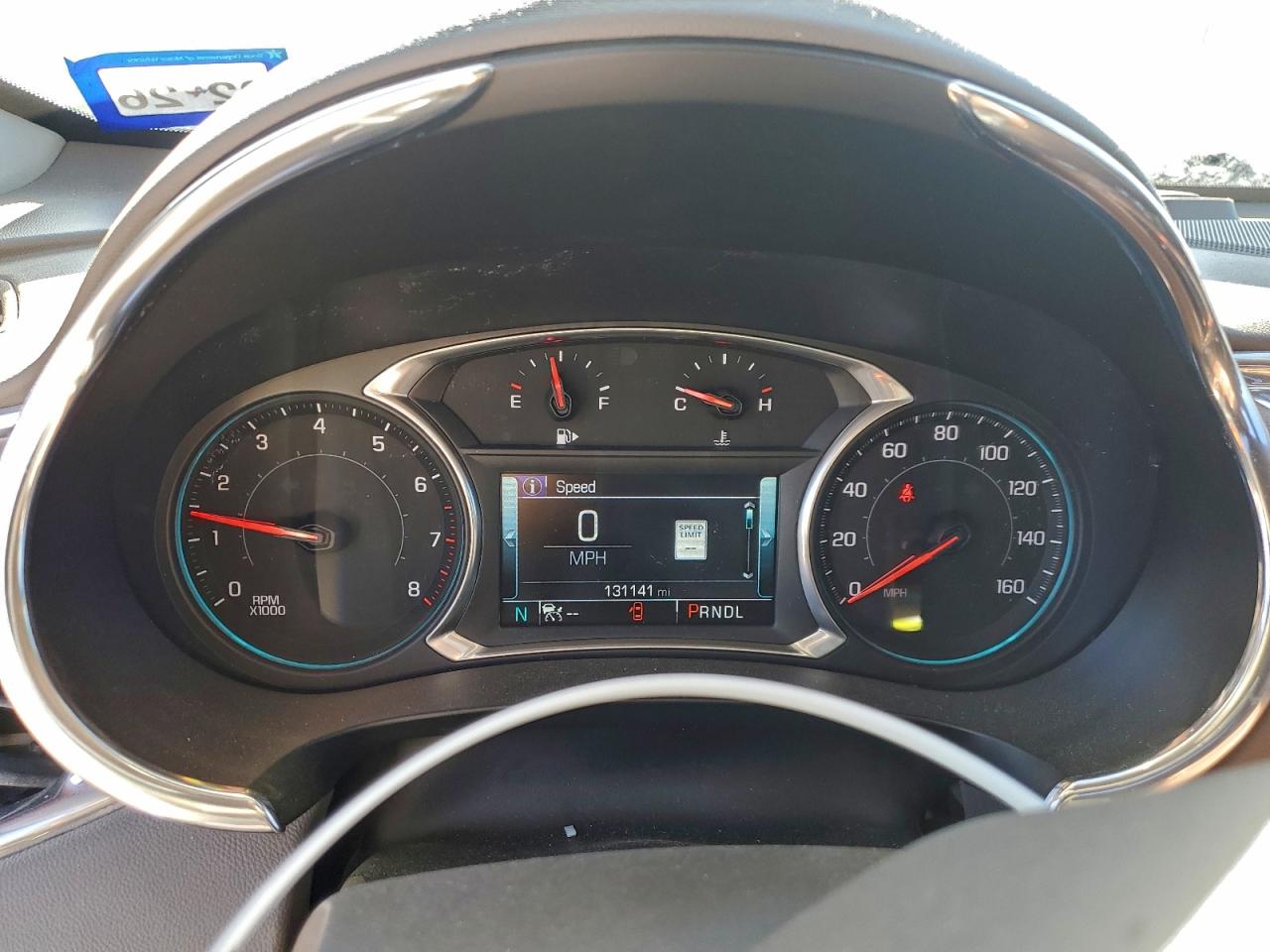 Chevrolet Malibu Premier Image 7