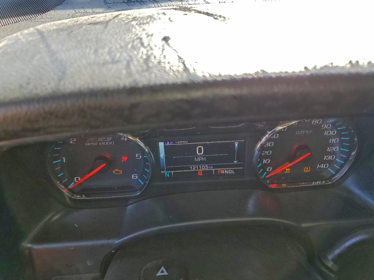 Chevrolet Silverado K1500 Lt Image 9