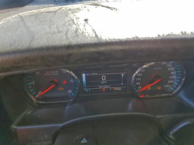 Chevrolet Silverado K1500 Lt Image 9