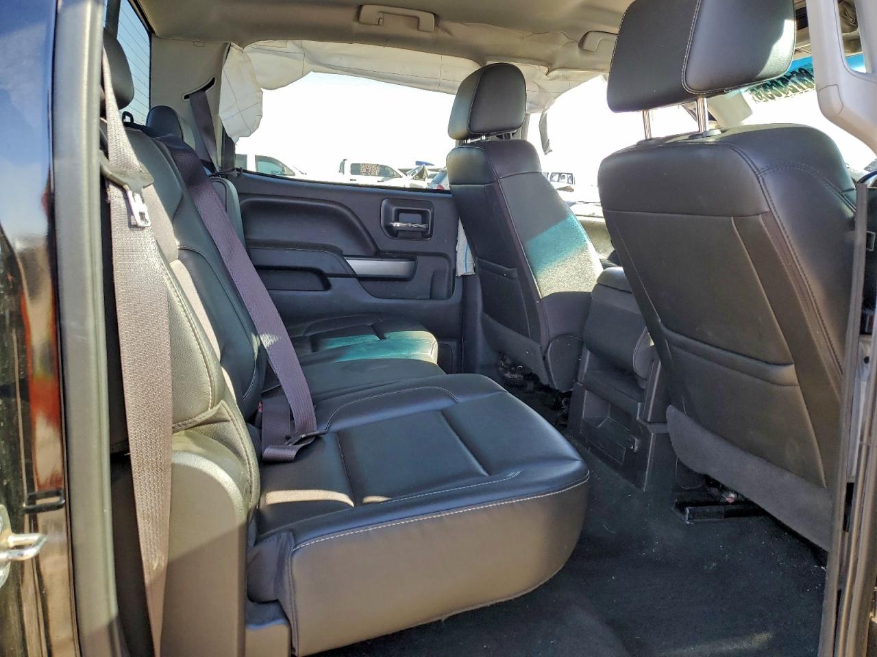 Chevrolet Silverado K1500 Lt Image 11