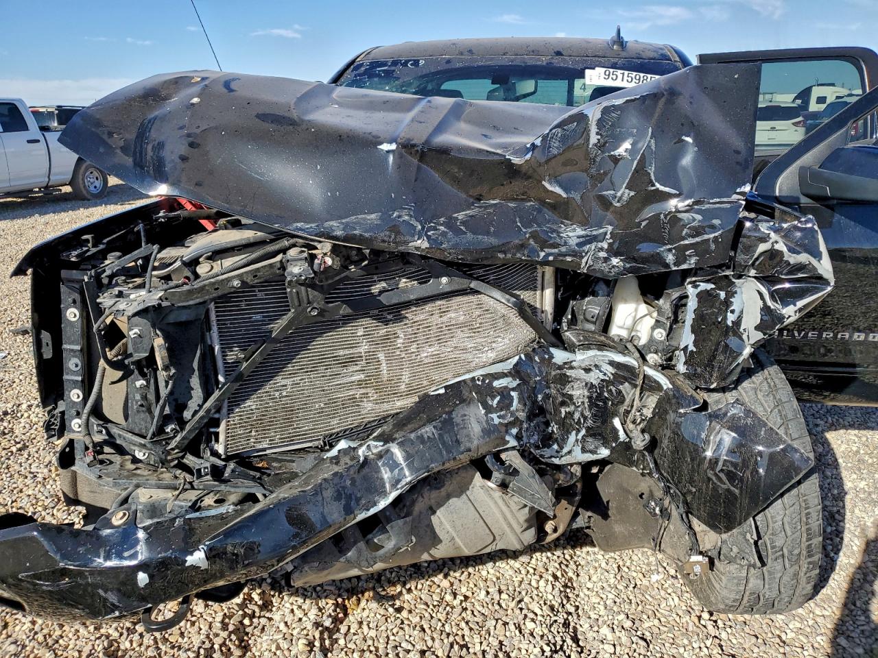 Chevrolet Silverado K1500 Lt Image 6