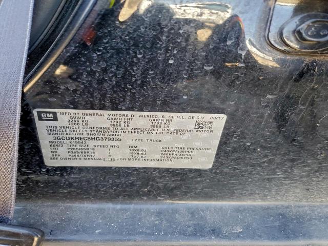 Chevrolet Silverado K1500 Lt Image 12