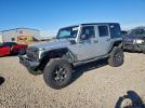 Jeep Wrangler Sahara Image 1