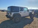 Jeep Wrangler Sahara Image 3