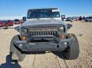 Jeep Wrangler Sahara Image 2