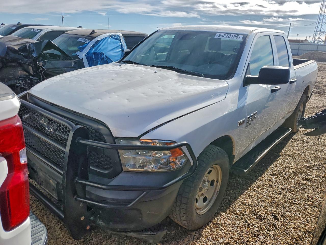 Ram 1500 Tradesman Image 1