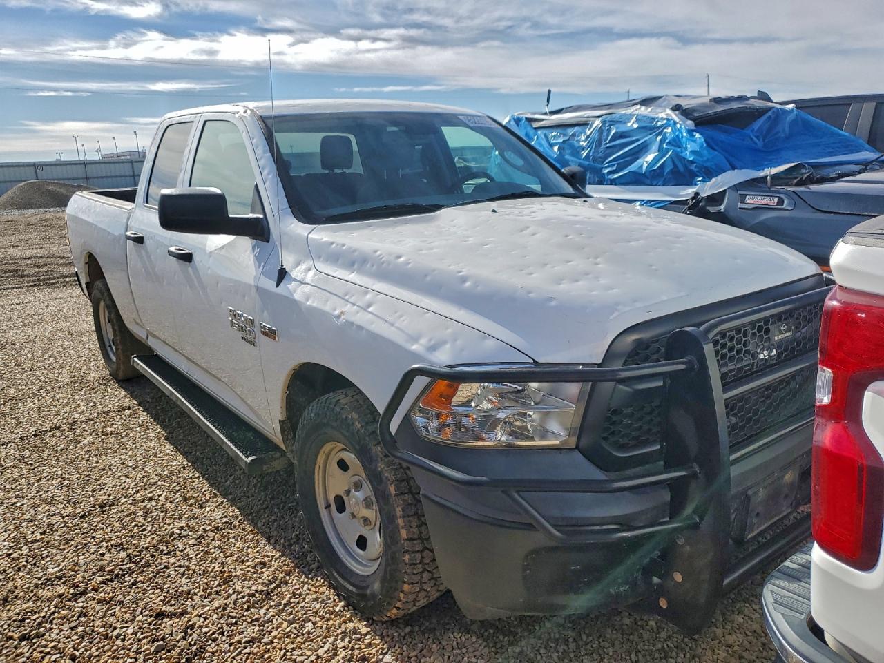 Ram 1500 Tradesman Image 8