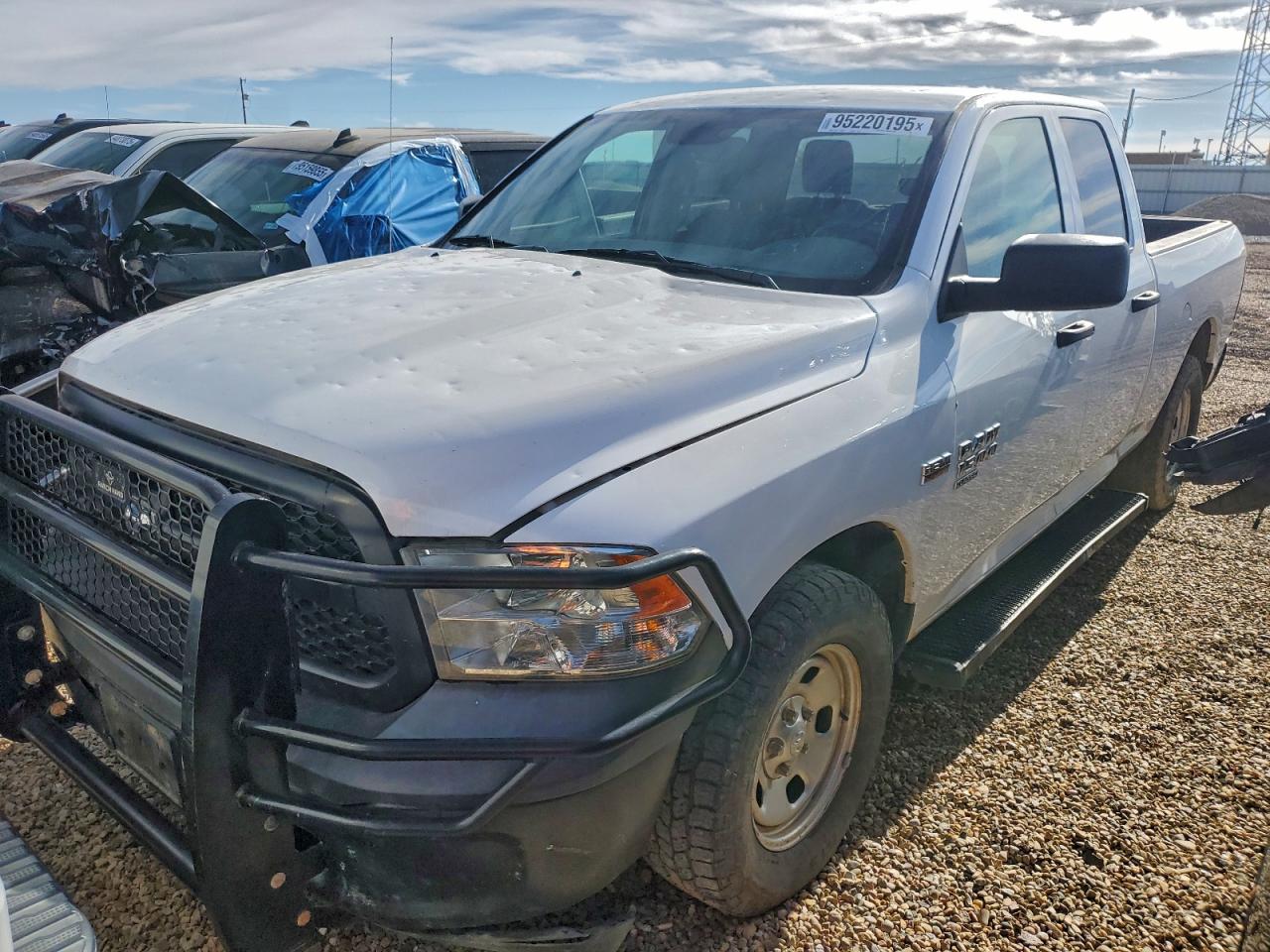Ram 1500 Tradesman Image 10