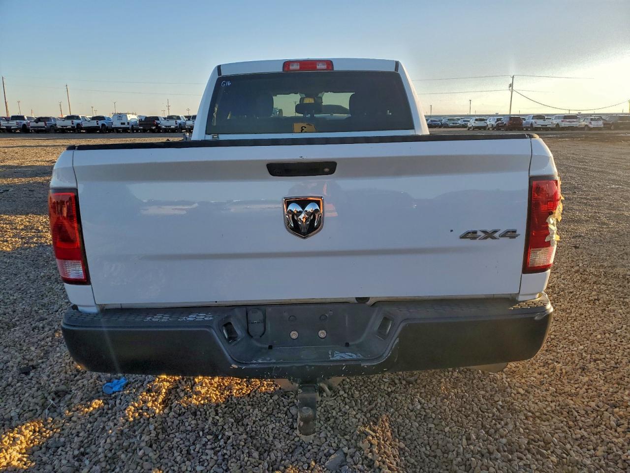Ram 1500 Tradesman Image 3
