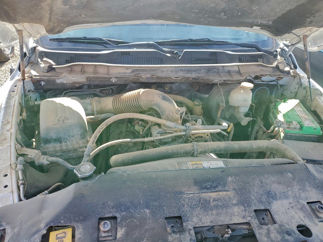 Ram 1500 Tradesman Image 11