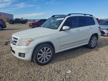  Salvage Mercedes-Benz GLK