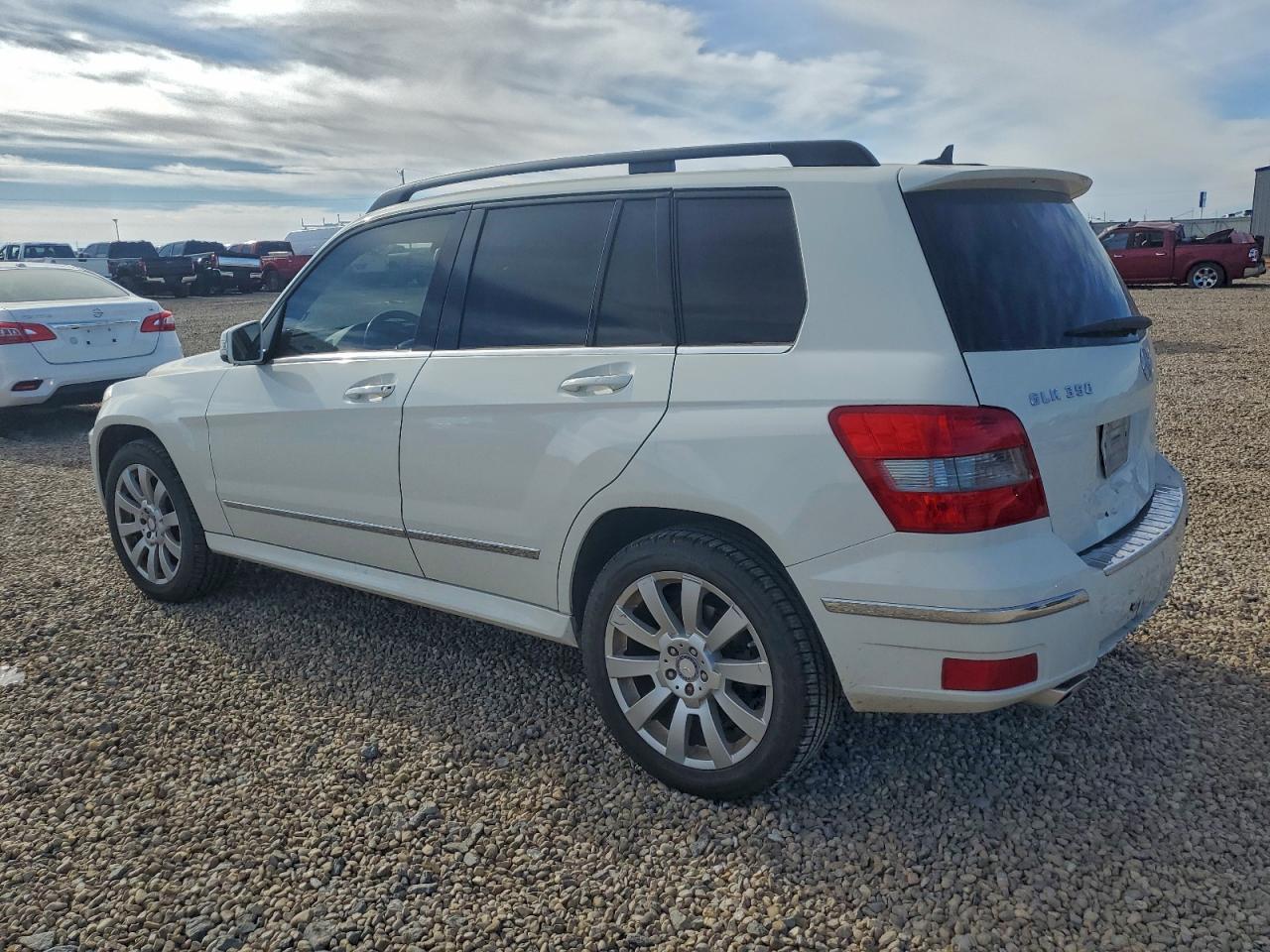 Mercedes-Benz GLK 350 Image 12