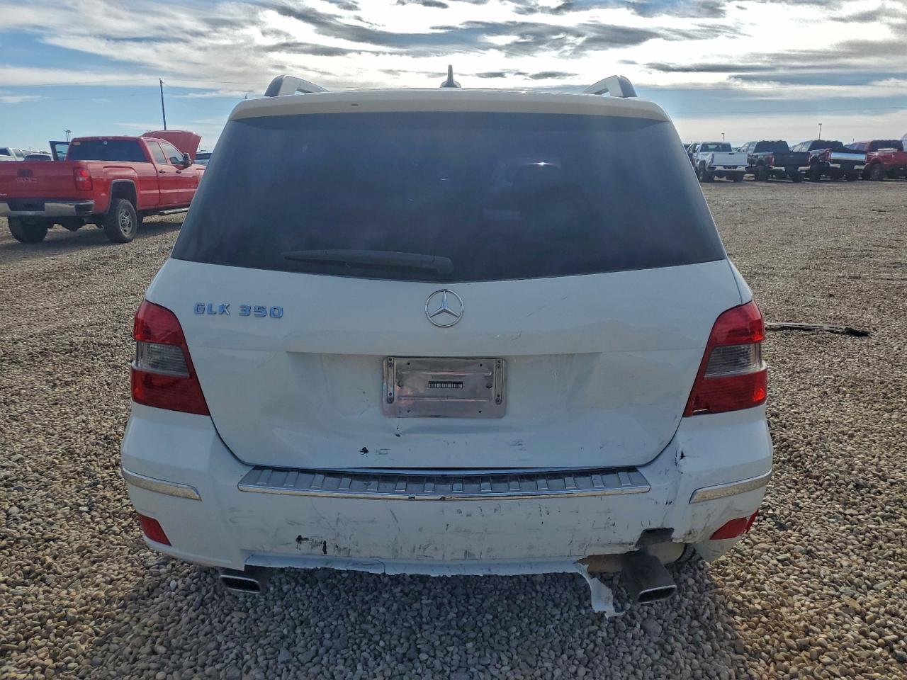 Mercedes-Benz GLK 350 Image 9