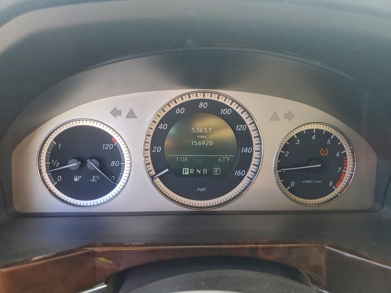 Mercedes-Benz GLK 350 Image 4