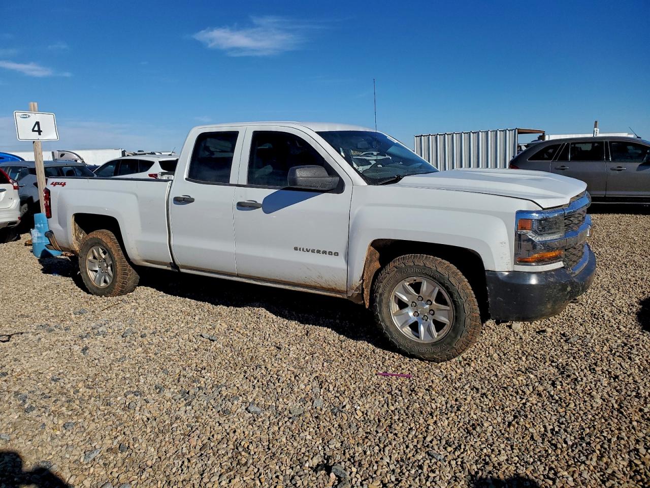 Chevrolet Silverado K1500 Image 8