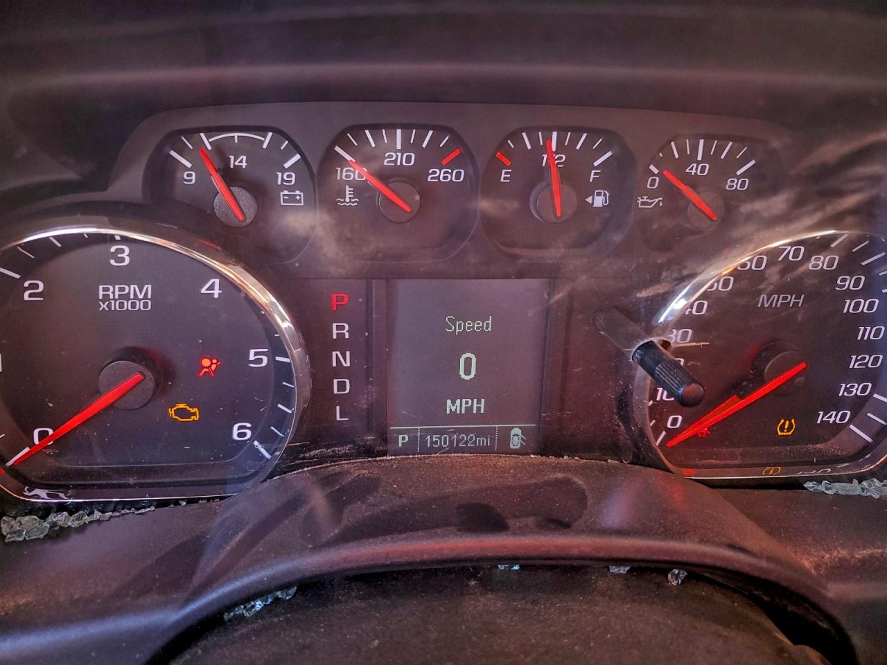 Chevrolet Silverado K1500 Image 9