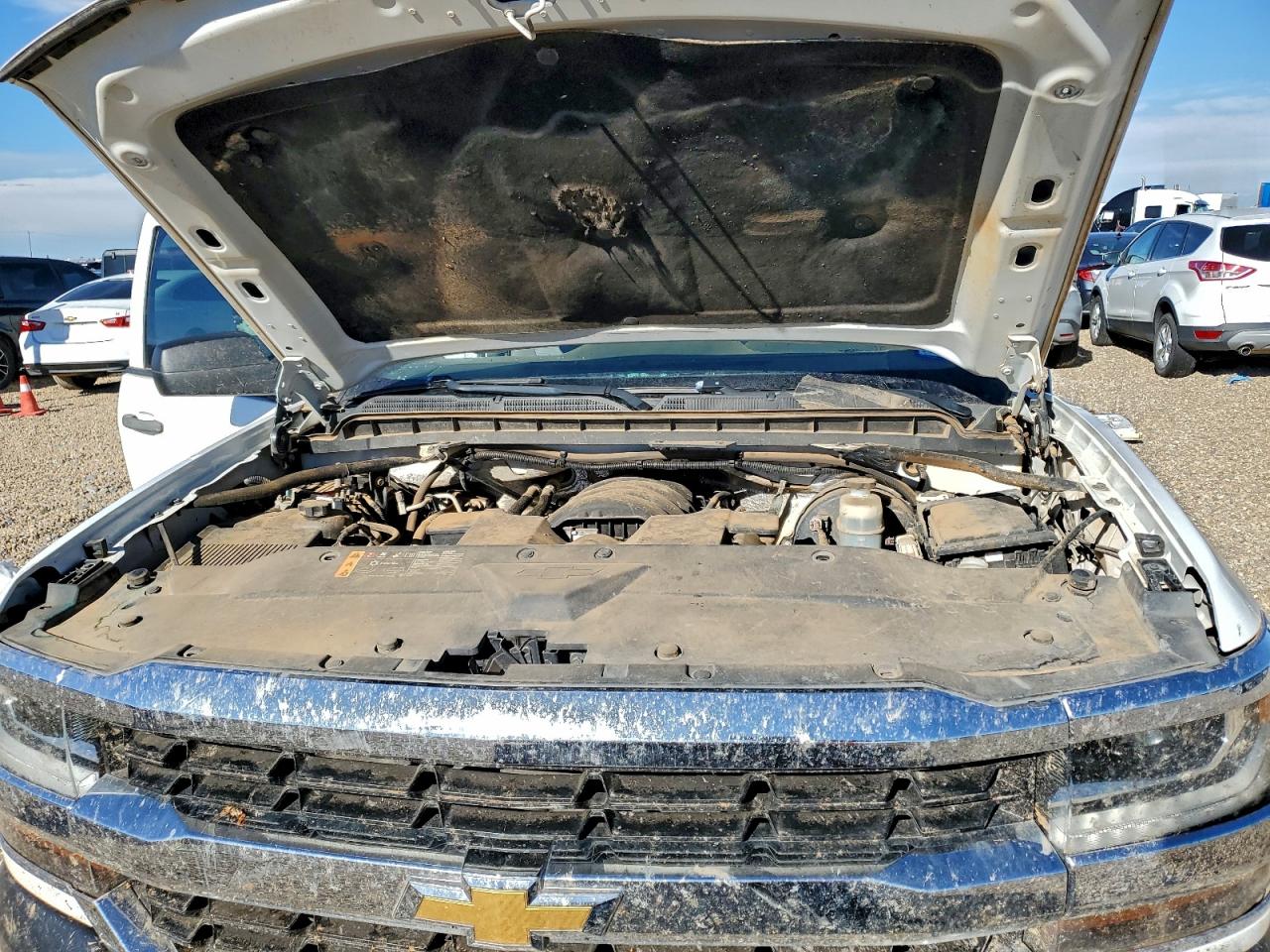 Chevrolet Silverado K1500 Image 4