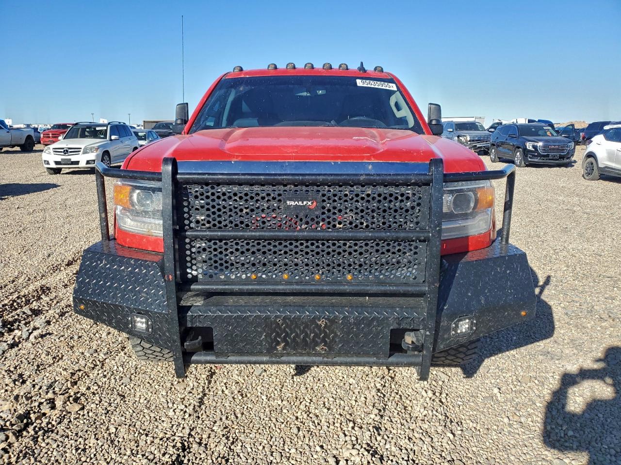 GMC Sierra C2500 Heavy Duty Image 6