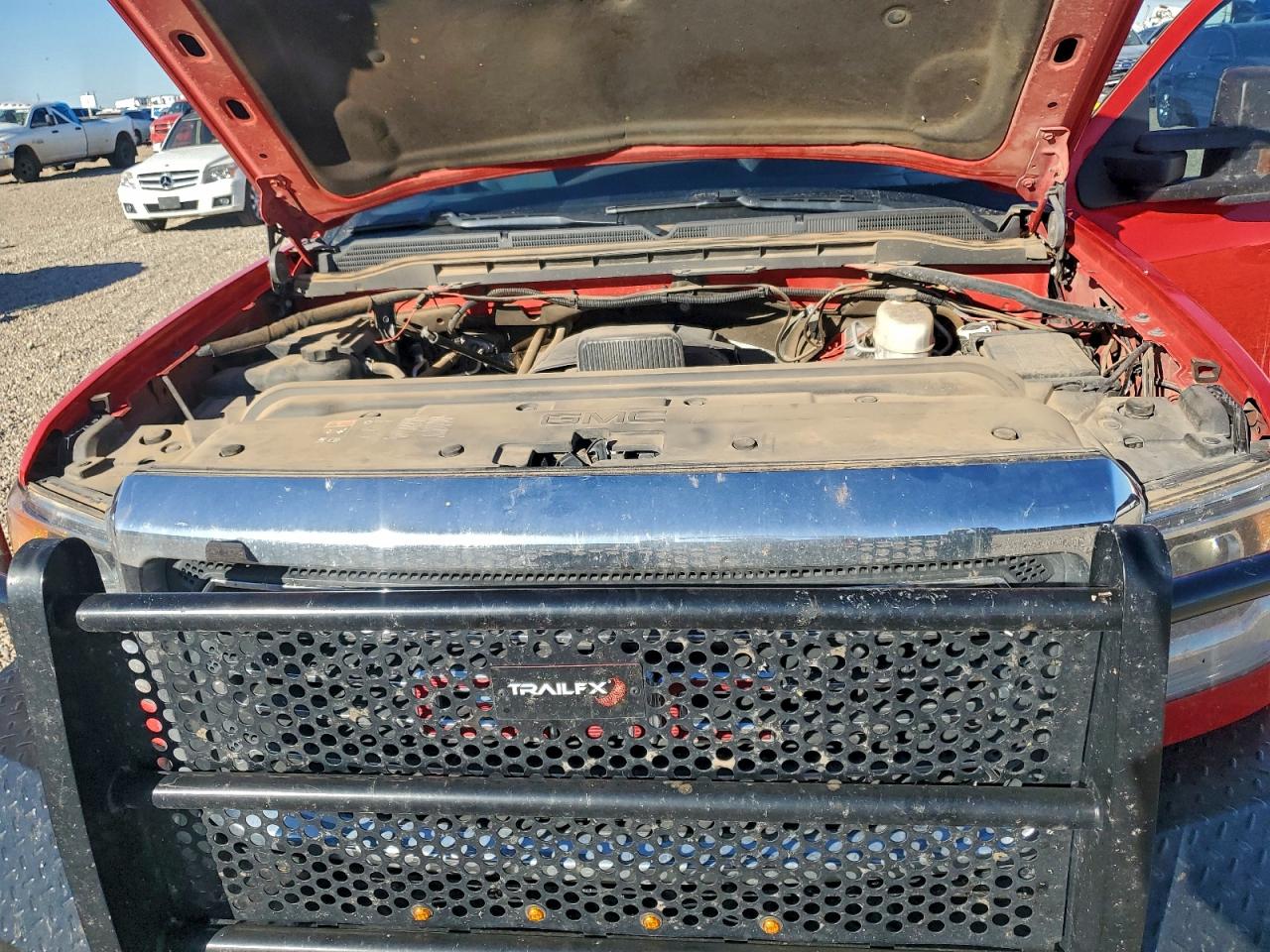 GMC Sierra C2500 Heavy Duty Image 12