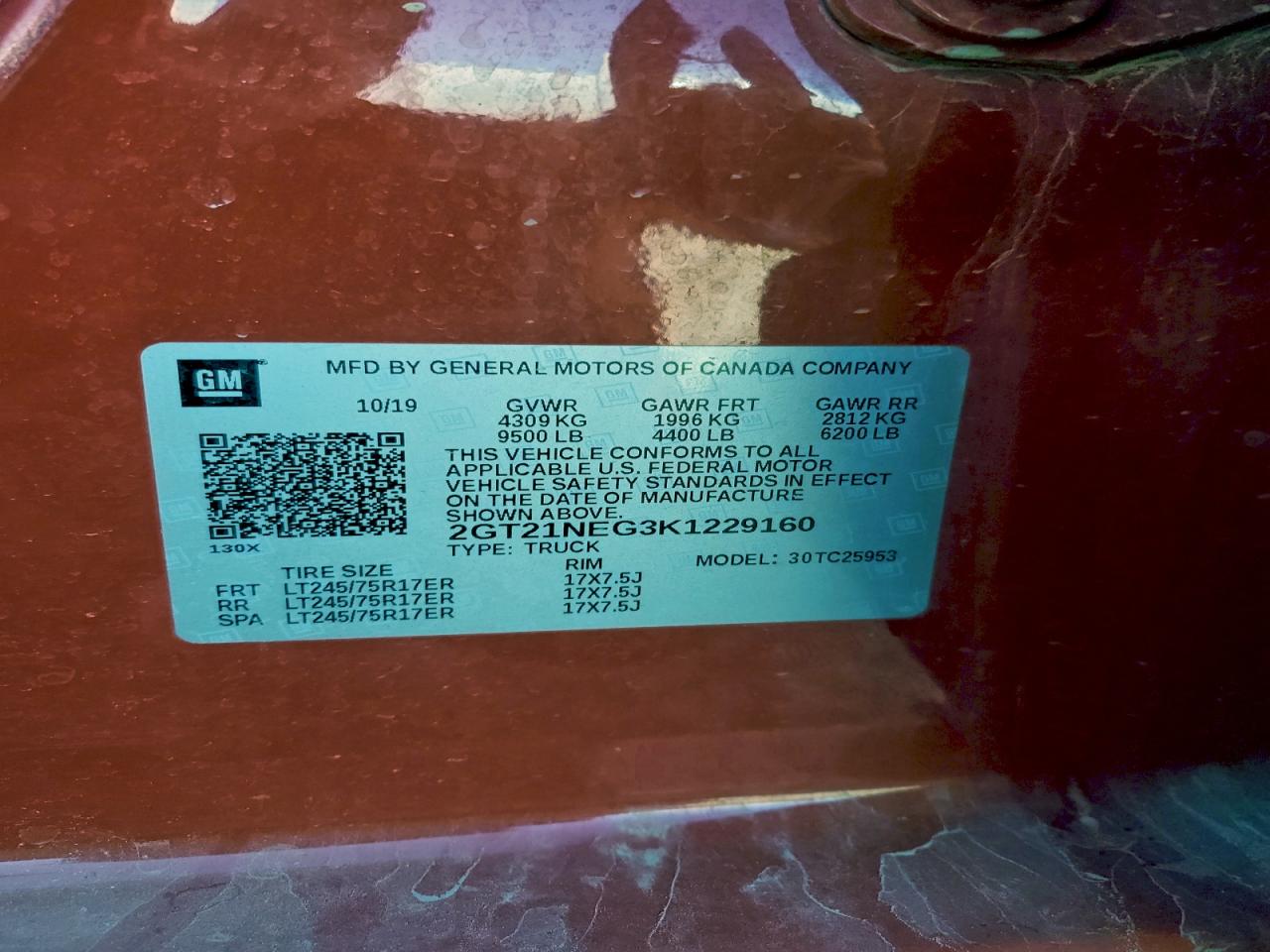 GMC Sierra C2500 Heavy Duty Image 7