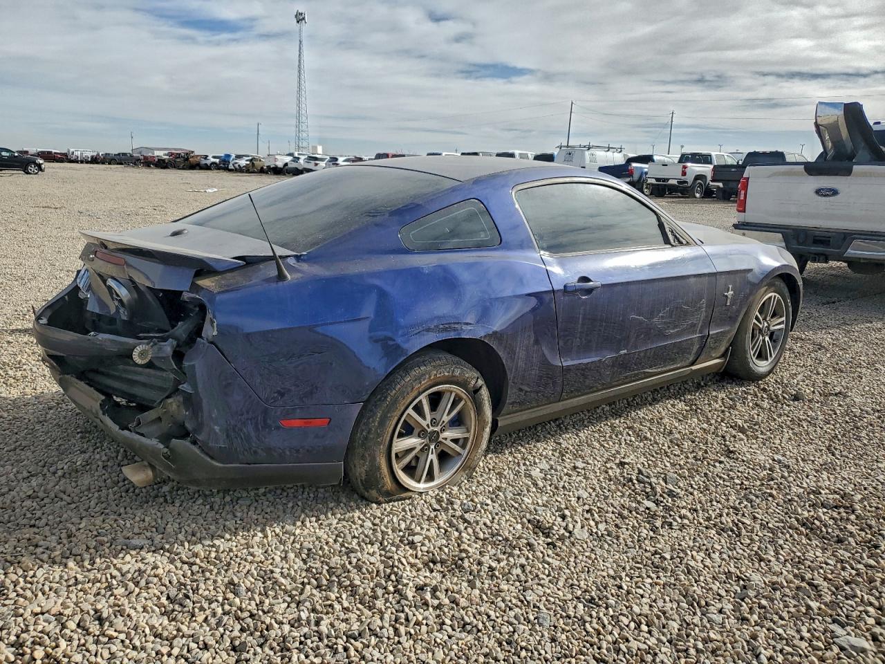 Ford Mustang Image 3