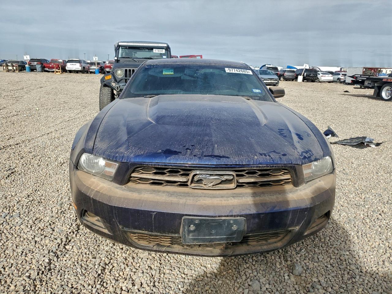 Ford Mustang Image 5