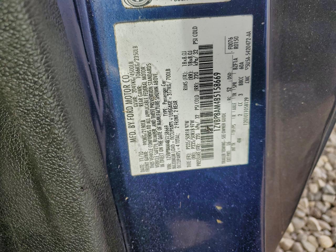 Ford Mustang Image 11