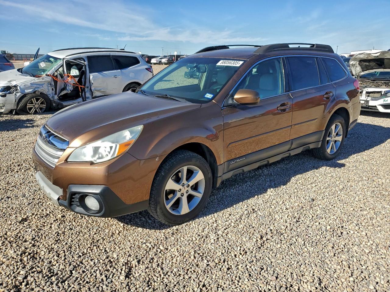 Subaru Outback 2.5i Limited Image 1