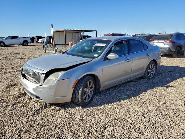  Salvage Mercury Milan