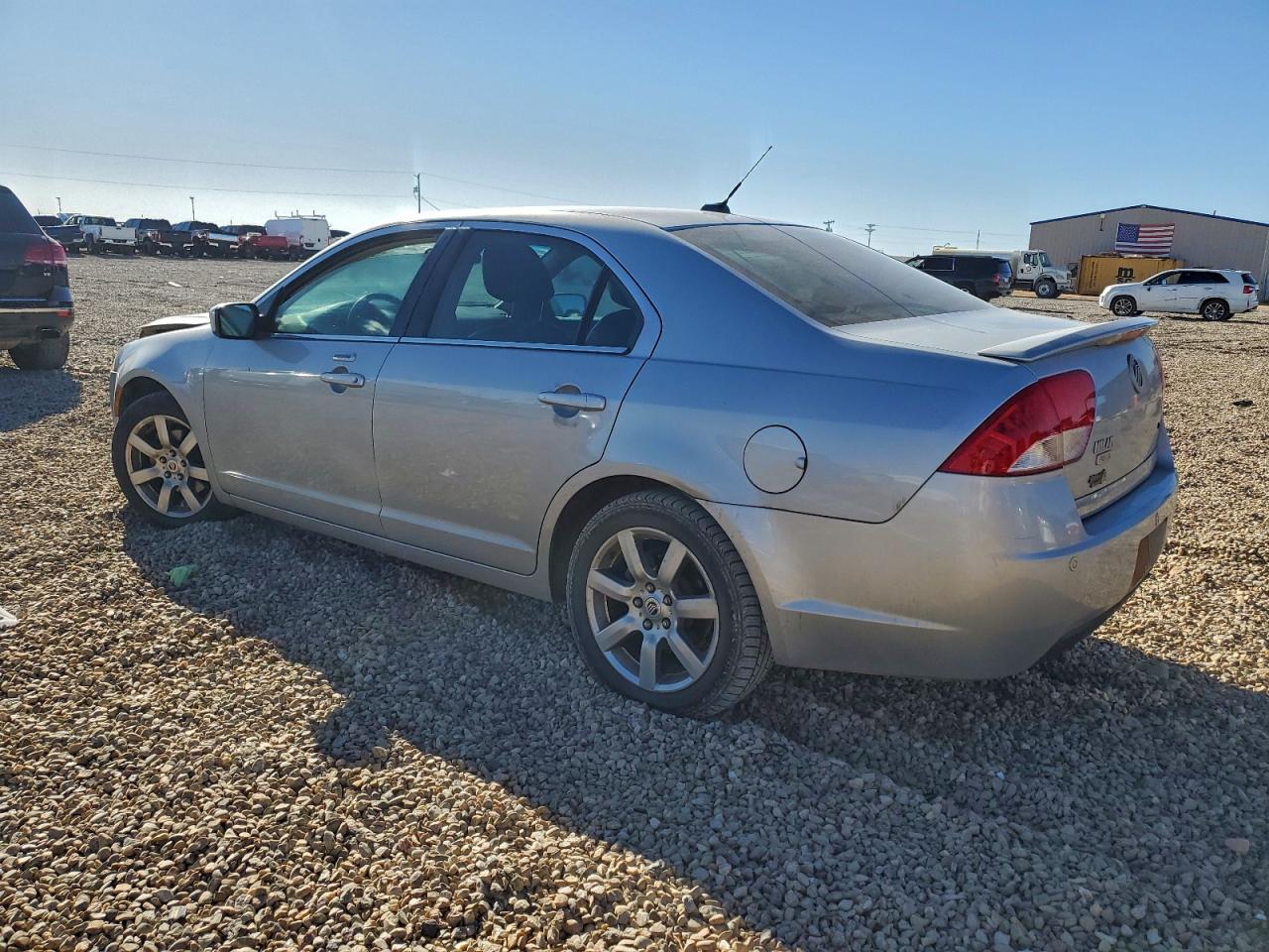 Mercury Milan Premier Image 6