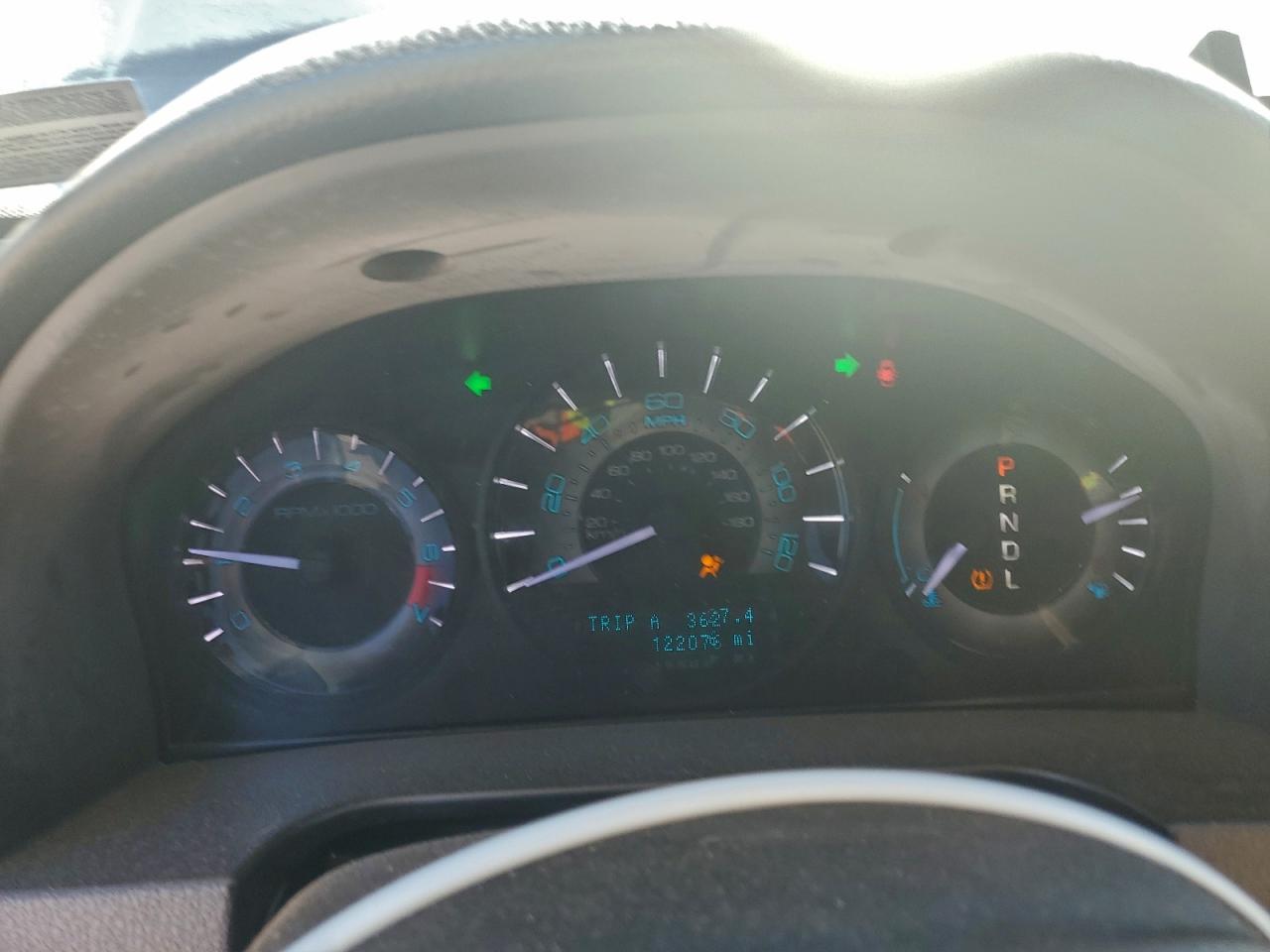 Mercury Milan Premier Image 3