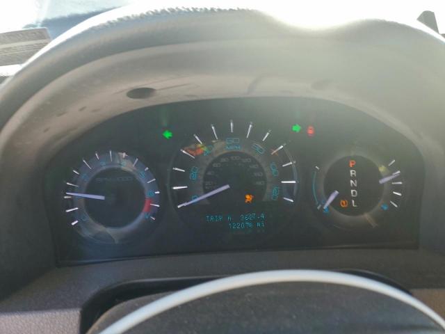 Mercury Milan Premier Image 3