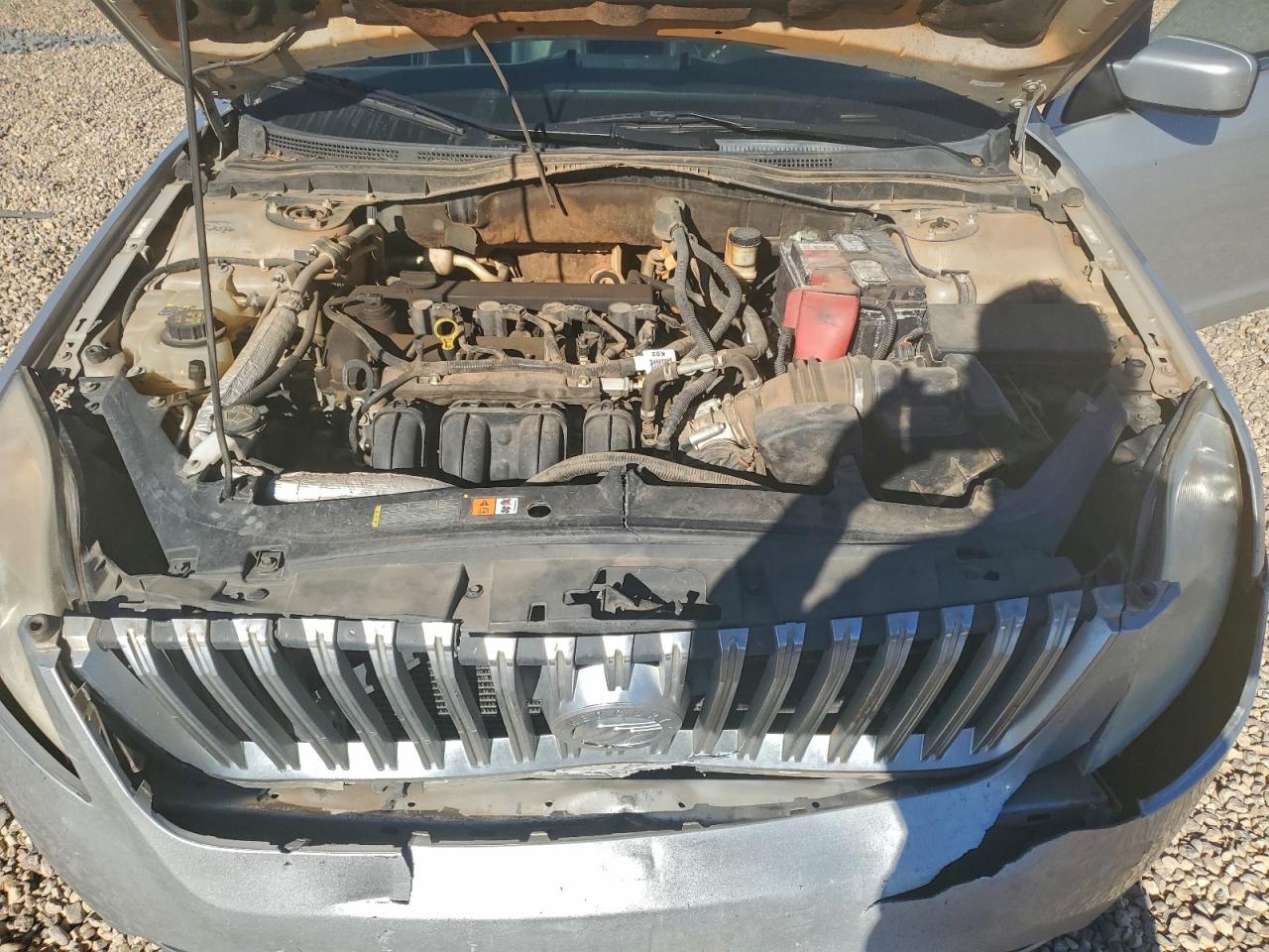 Mercury Milan Premier Image 9