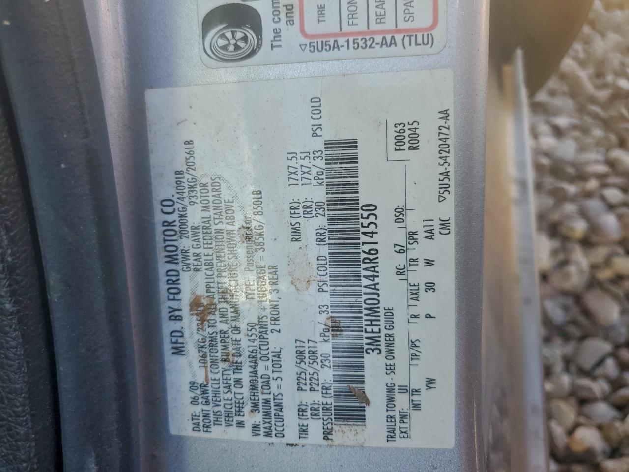 Mercury Milan Premier Image 7