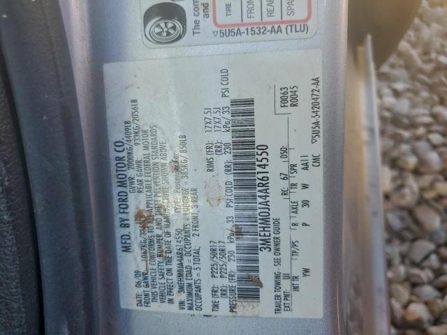 Mercury Milan Premier Image 7