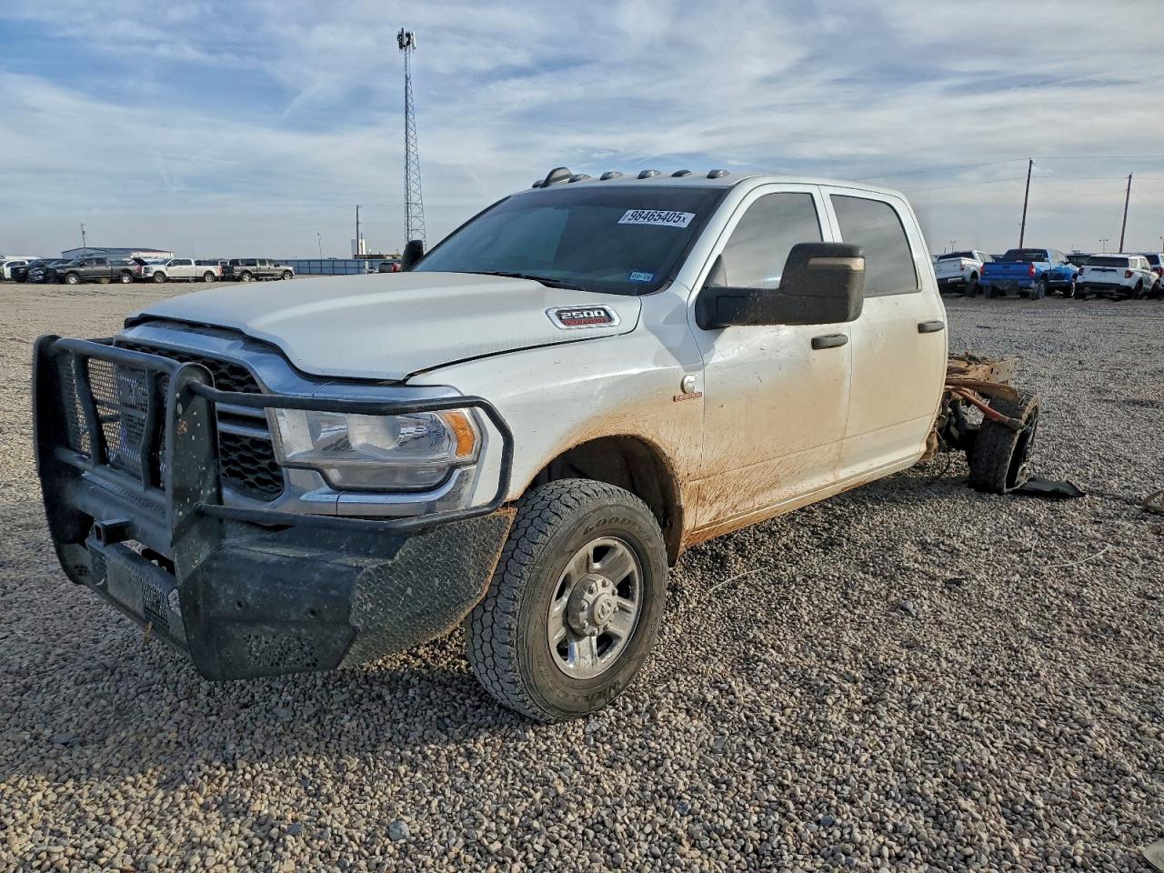 Ram 2500 Tradesman Image 1