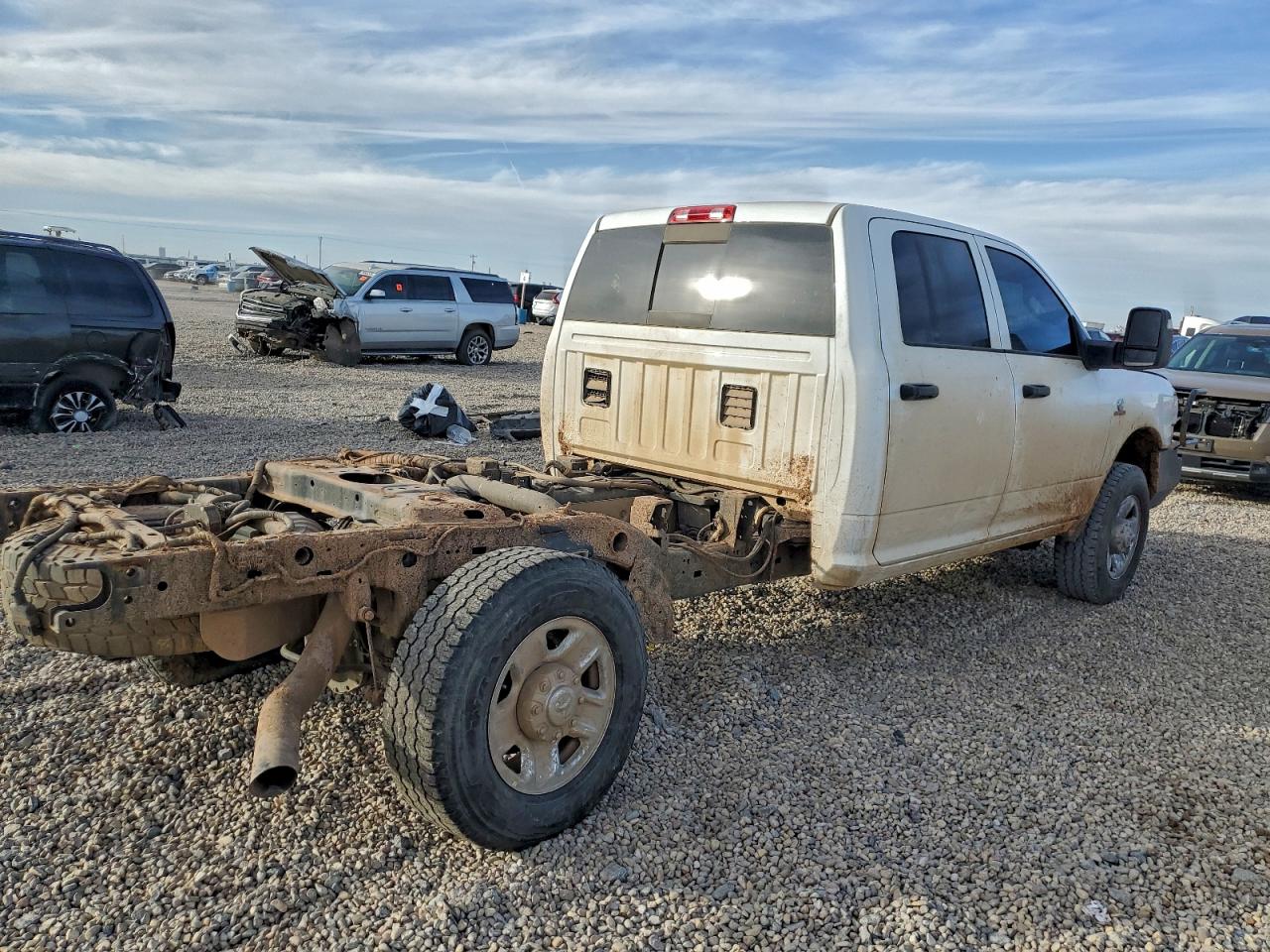 Ram 2500 Tradesman Image 2