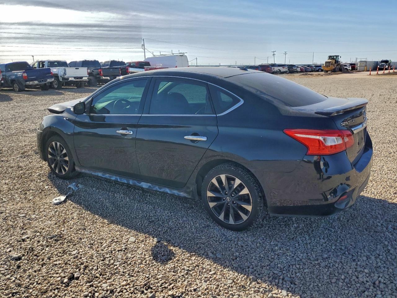 Nissan Sentra Sr Turbo Image 4